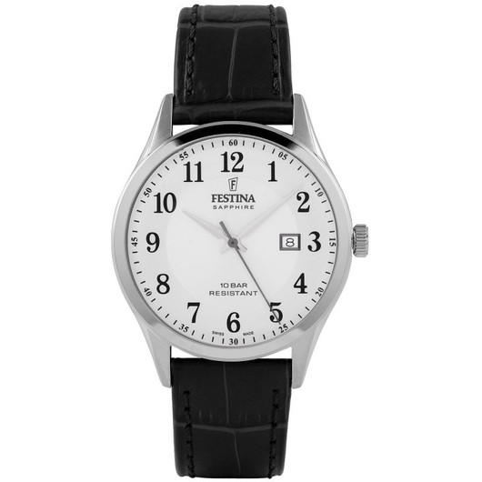 Festina- Swiss Made, miesten kello