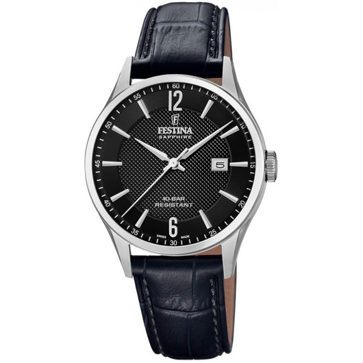 Festina- Swiss Made, miesten kello