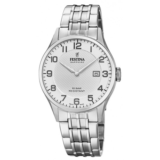 Festina- Swiss Made, miesten kello