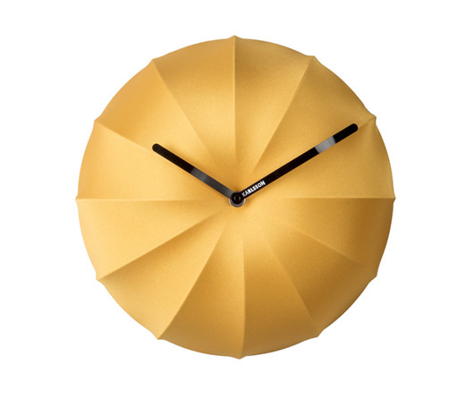 Karlsson- Stretch, seinäkello. USEITA VÄREJÄ!