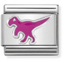 Nomination Italy- Dinosaurus- Tyrex, classic pala