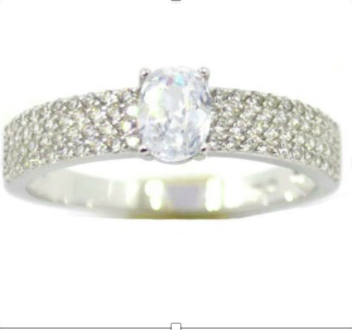 Classic silver- Hopeasormus. USEITA KOKOJA!