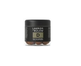 LAKRIDS BY BÜLOW- Small D Salt & Caramel 125G