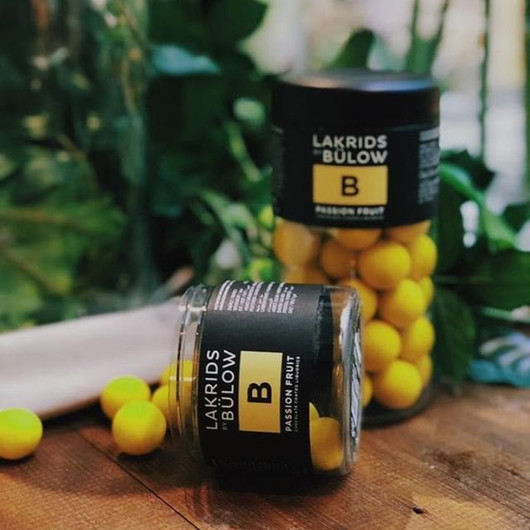 LAKRIDS BY BÜLOW-  B Passion Fruit 125G