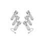 Snö of Sweden- District Cuff earring