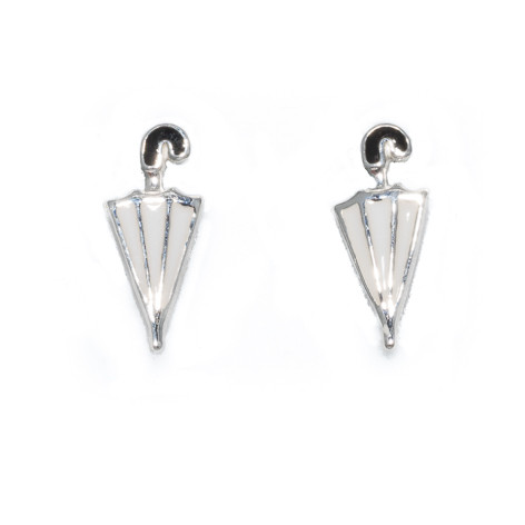 Silver Bar- Umbrella, hopeakorvakorut 