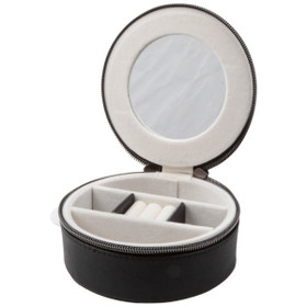 Korulipas- Pyöreä, musta