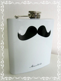 Taskumatti- Moustache