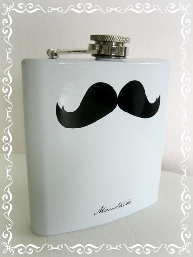 Taskumatti- Moustache