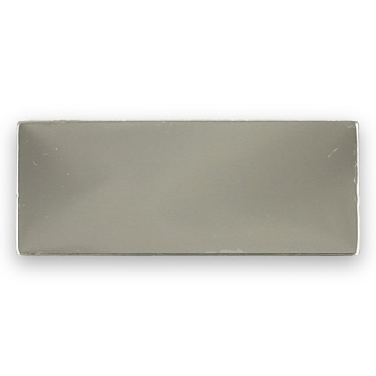 Kaiverruslaatta- Suorakaide, messinki