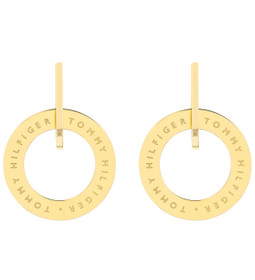 Tommy Hilfiger- Circle, korvakorut 