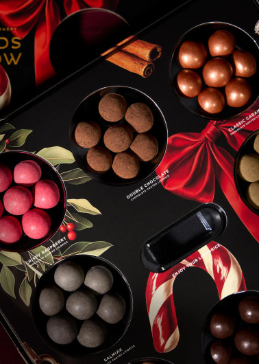 LAKRIDS BY BÜLOW- Selection Box Winter 2025