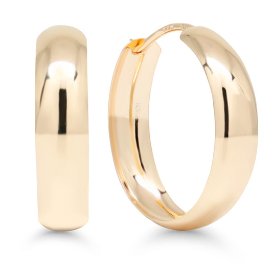 Korutuote Oy- Korvakorut, keltakultaa. 