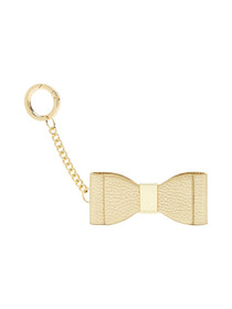 Ted Baker- LONDON Morlia Bow -avaimenperä. USEITA VÄREJÄ!