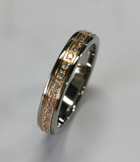 Bosie- Sormus, unisex USEITA KOKOJA!