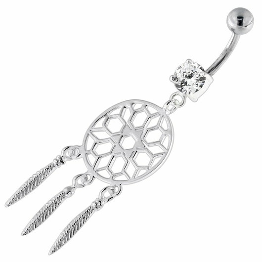 Napakoru- Sieppari-1,6 mm - kristalli unelma-sieppauksella - teräs