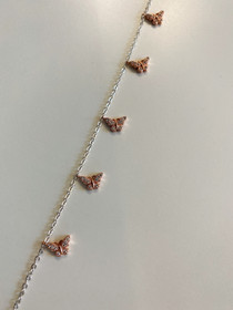 Snö of Sweden- Jonna charm brace, rannekoru