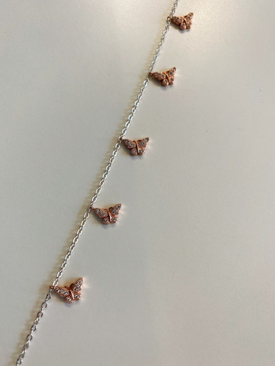 Snö of Sweden- Jonna charm brace, rannekoru