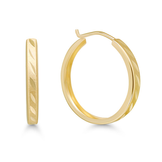 Kultakoru- Rengas korvakorut