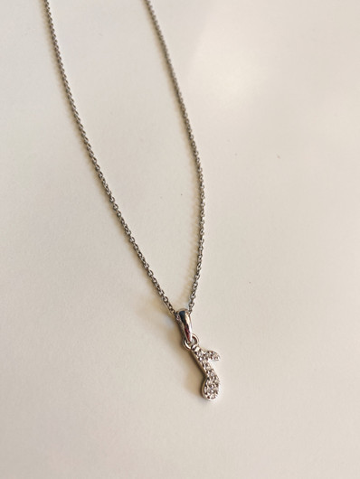 AALmark- Nuotti, hopeakaulakoru