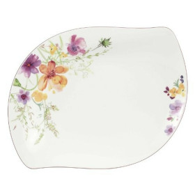 Villeroy & Boch- Mariefleur Tarjoilu ja salaattikulho tasainen 34cm