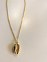 Snö of Sweden- Shelly pendant neck 42cm plain
