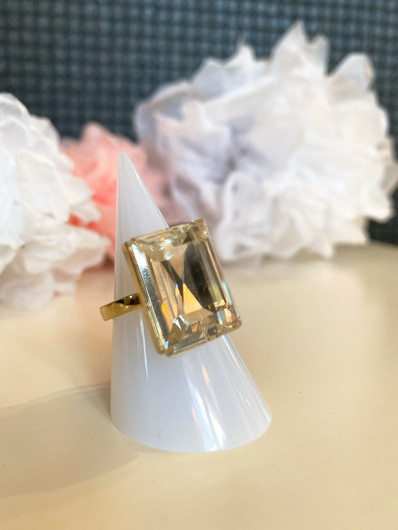 Snö of Sweden- True ring. Sormus