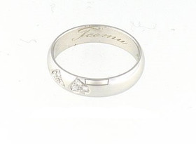 Kaiverrus- Kehykseen, taidekaiverrus