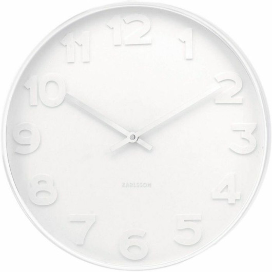 Karlsson- Mr. White, seinäkello. USEITA VÄREJÄ!