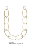 Snö of Sweden- Agatha big neck 45cm plain. USEITA VÄREJÄ!