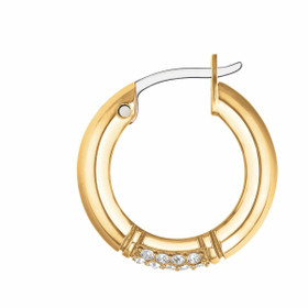 Tommy Hilfiger- Chain Hoop, korvakorut