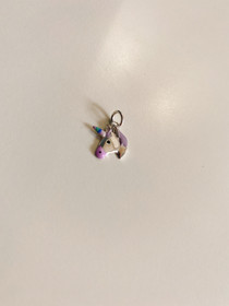 Silver Bar- Unicorn icecream, hopeariipus