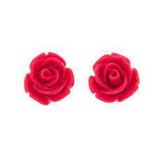 Silver Bar- Rose, hopeakorvakorut. USEITA VÄREJA!