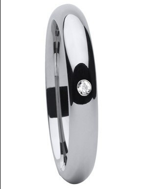 Bosie- Sormus, titaani ja tungsten