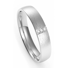 Bosie- Sormus, titaani 