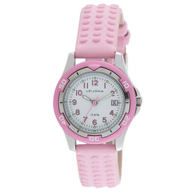 Leijona- Tyttöjen/unisex, kello. 