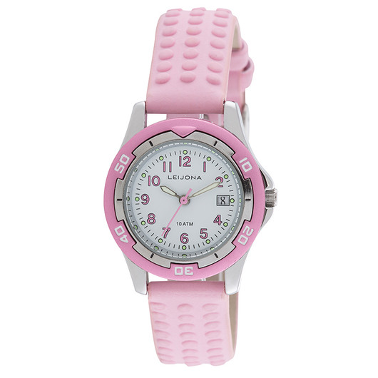 Leijona- Tyttöjen/unisex, kello. 