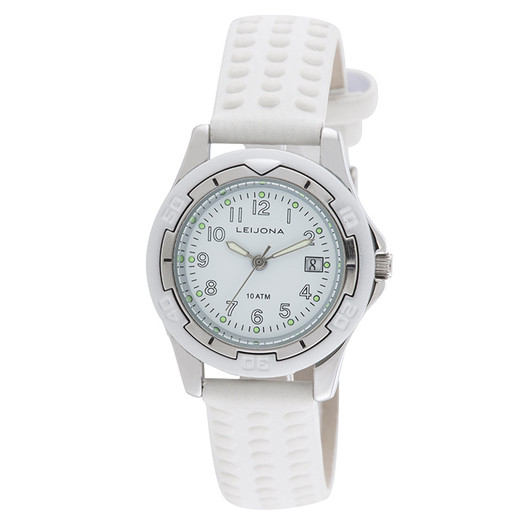 Leijona- Lasten rannekello. 