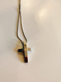 Bosie- Risti, teräs