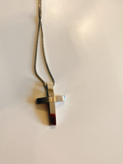 Bosie- Risti, teräs