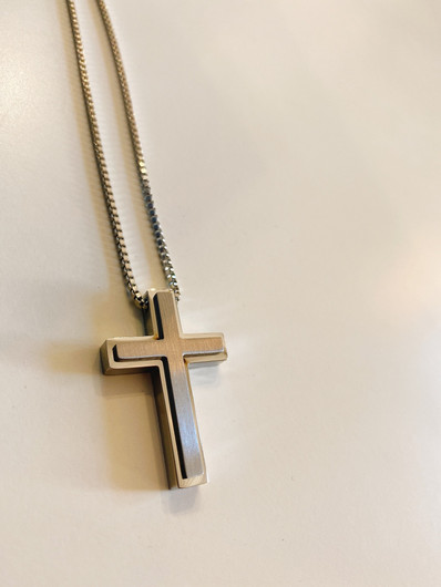 Bosie- Risti, teräs