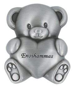 Ensihammas- Rasia tinattu