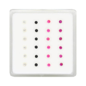 Korutuote Oy- Nenäkoru, hopea