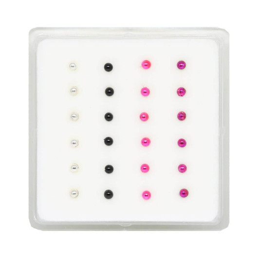 Korutuote Oy- Nenäkoru, hopea