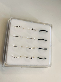 Korutuote Oy- Nenäkoru, hopea