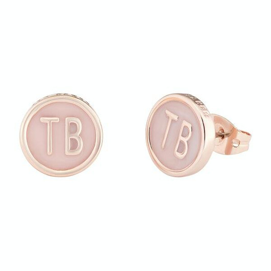 Ted Baker- Dollsa, korvakorut. GOLD&BLACK