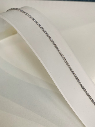 Bosie- Rannekoru, hopea. Rodinoitu