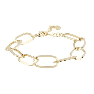 Snö of Sweden- Agatha small brace plain, rannekoru