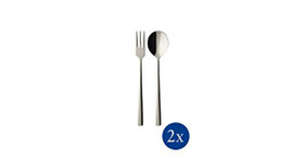 Villeroy&Boch- Daily Line Specials spagettisetti. 2kpl