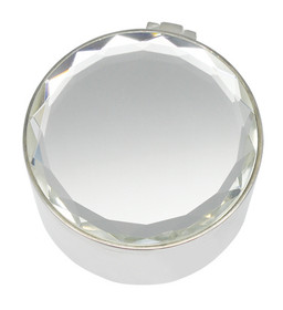 Korurasia- Pyöreä, kristallikansi